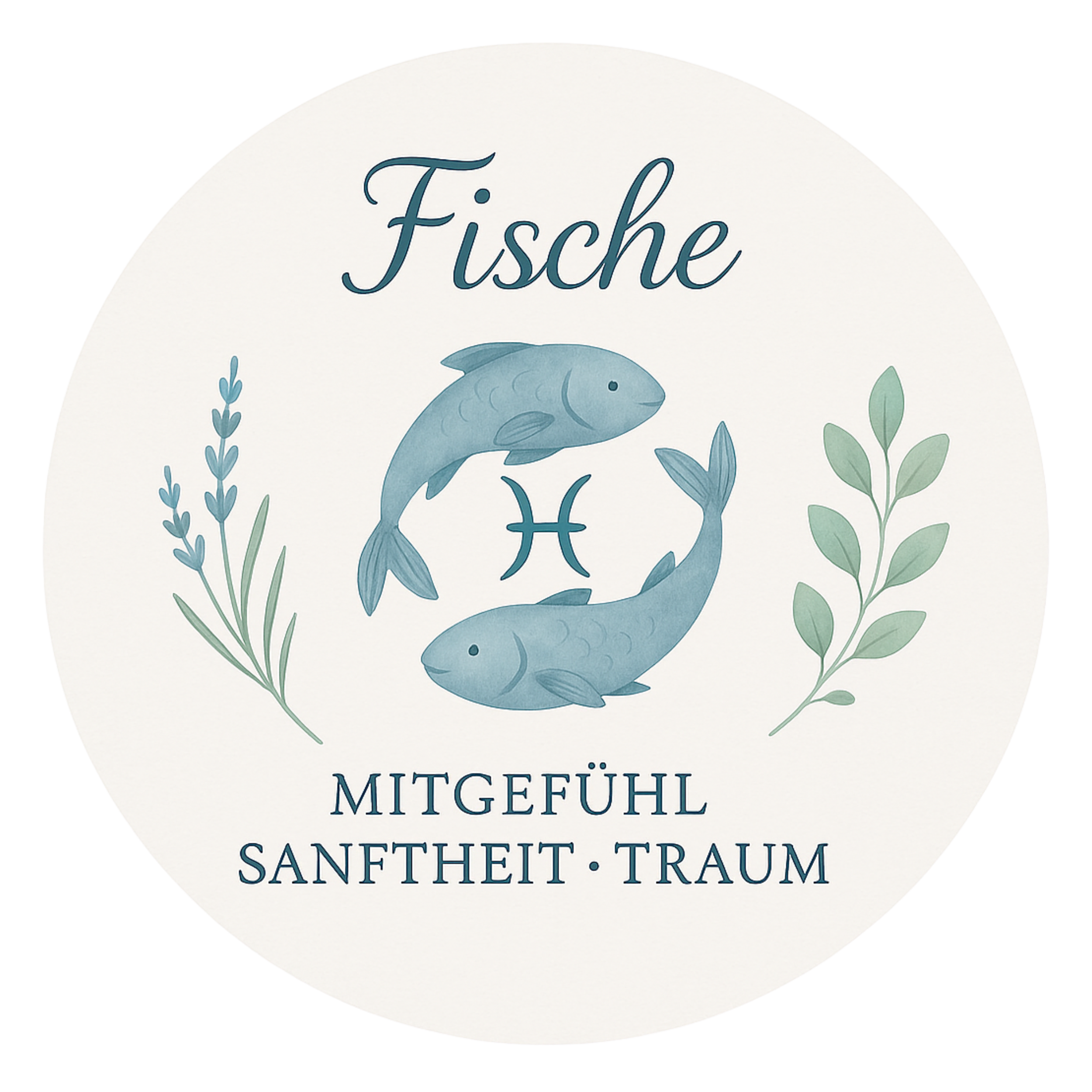 Sternzeichen-Räuchermischung Fische