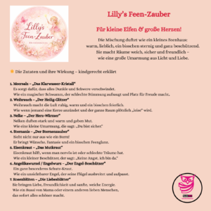 Lilly’s Feenzauber