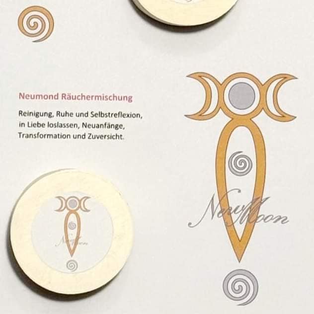 Neumond – Räuchermischung