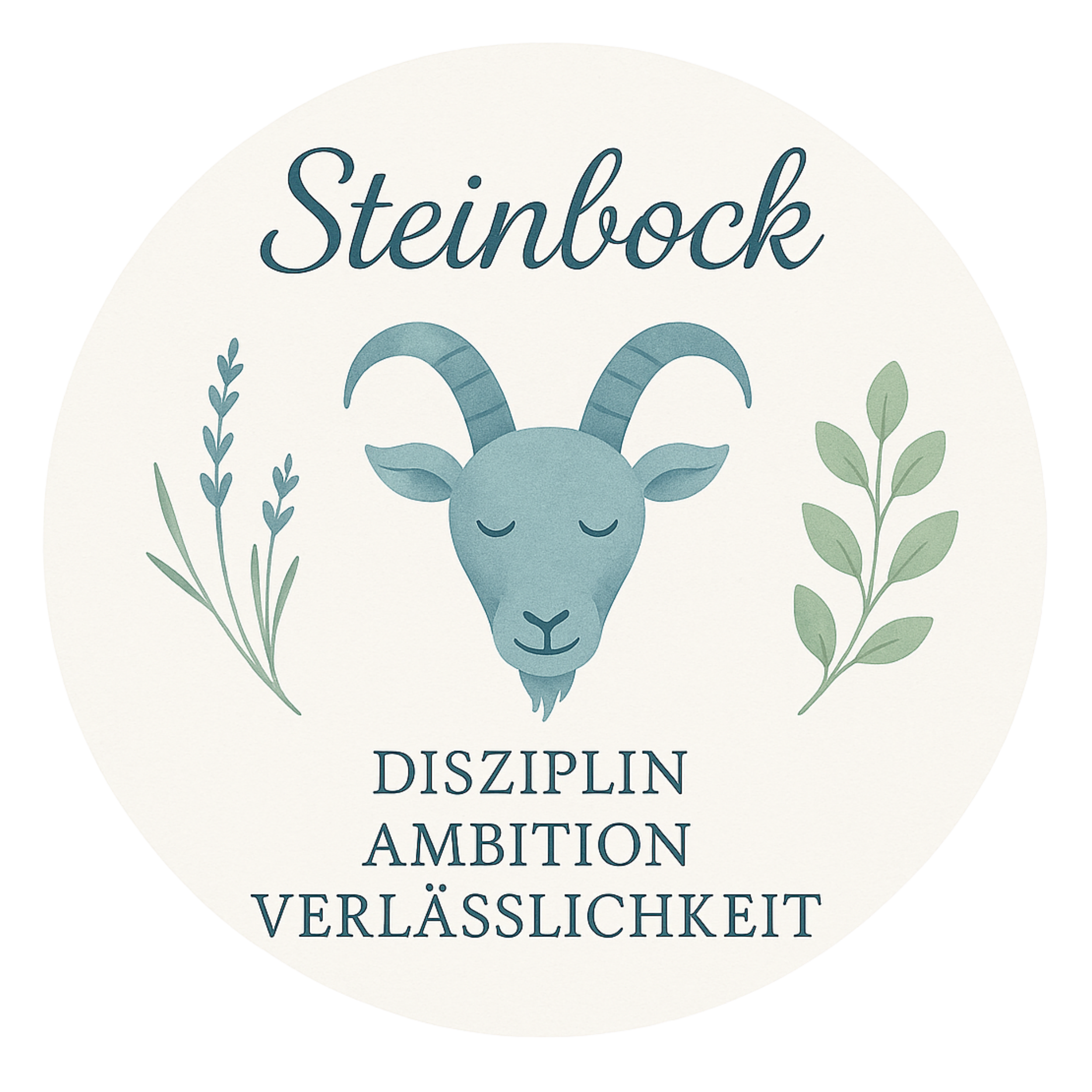 Sternzeichen-Räuchermischung Steinbock