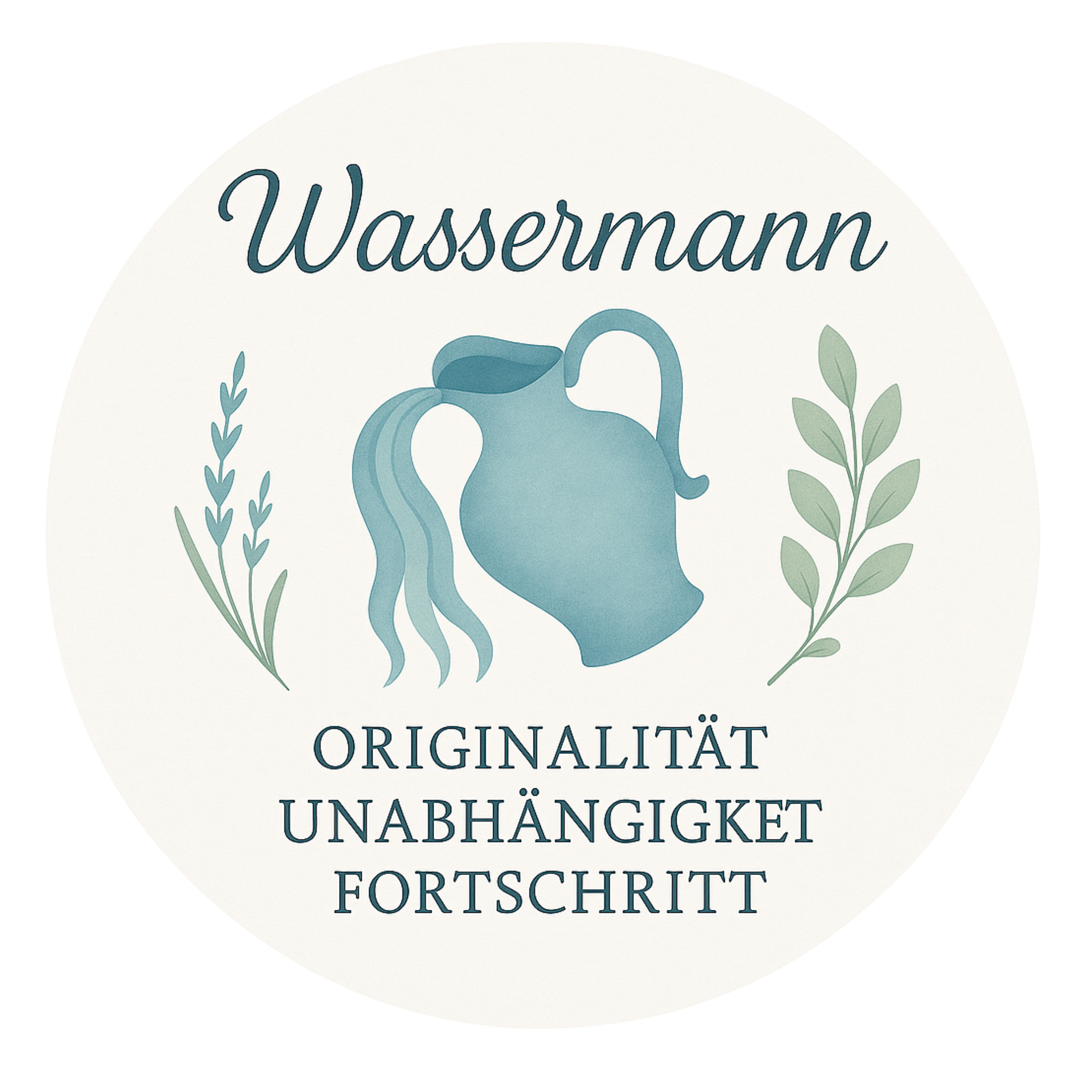Sternzeichen-Räuchermischung Wassermann
