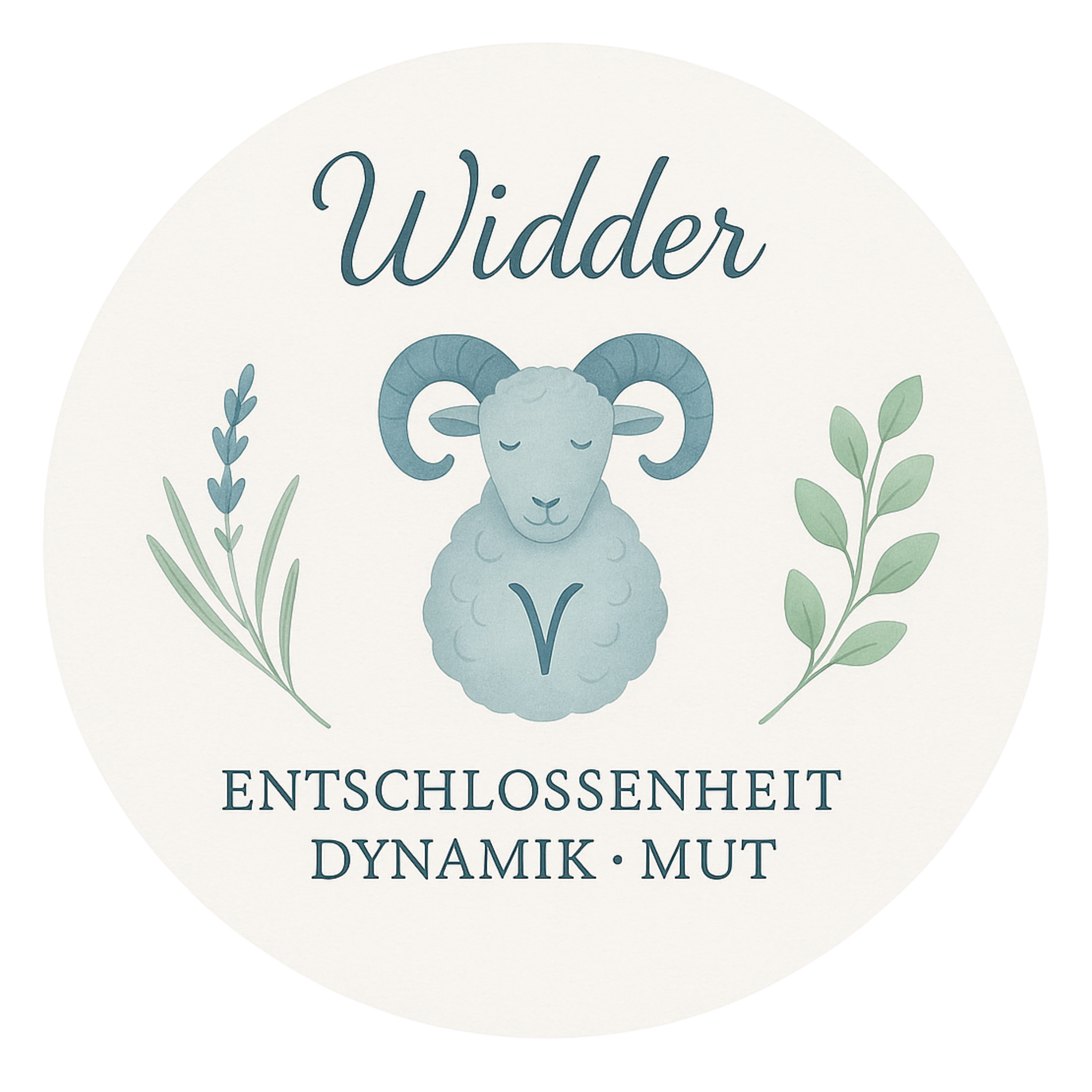 Sternzeichen-Räuchermischung Widder