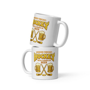 Weekend Forecast: Hockey with a Chance of Beer – Tasse