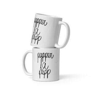 Papper la Papp – Tasse